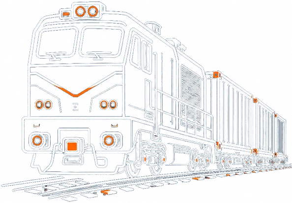 Железнодорожные перевозки