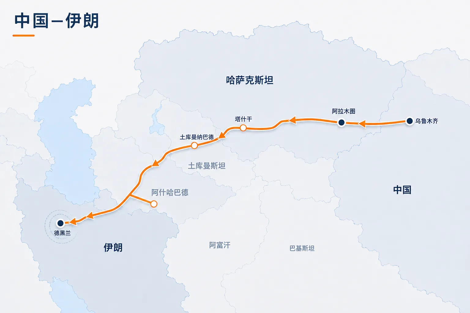 中国—伊朗